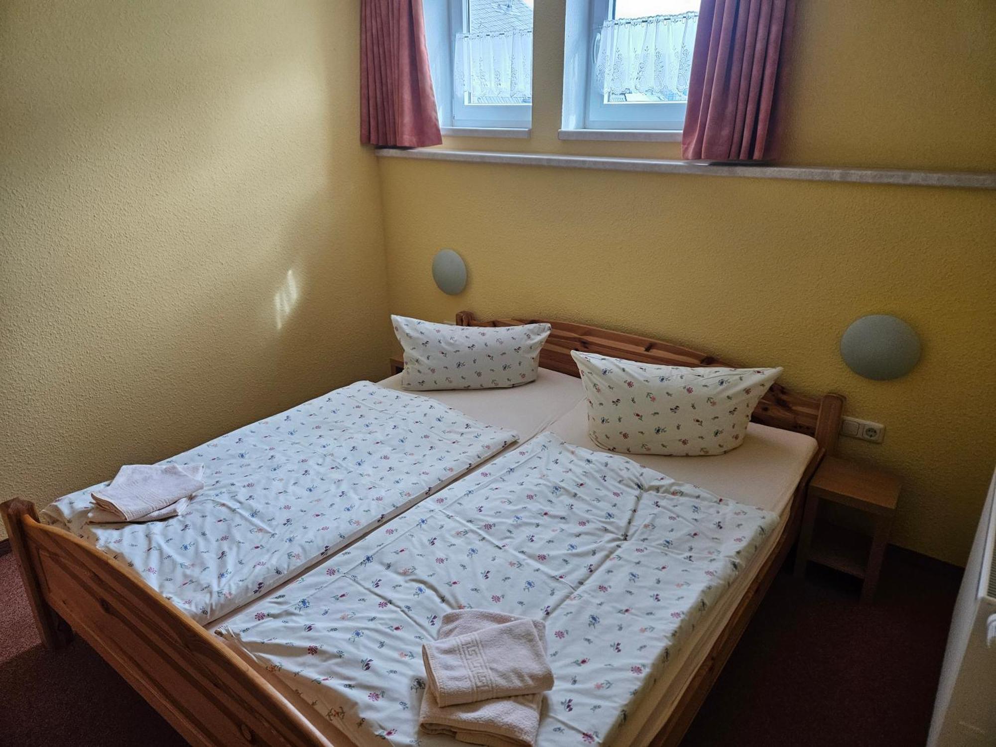 Hotel Café König Oberwiesenthal Habitación foto