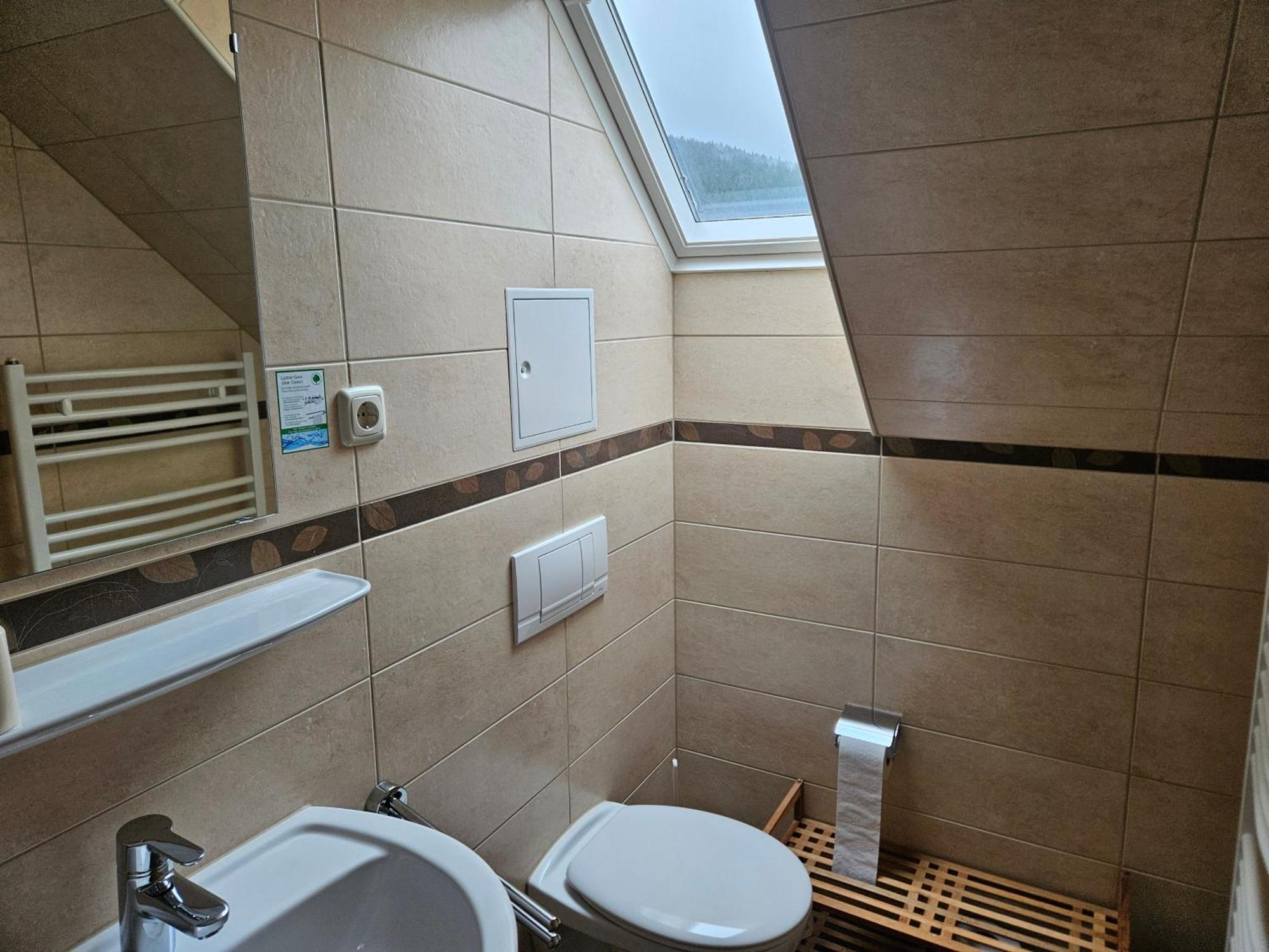 Hotel Café König Oberwiesenthal Habitación foto