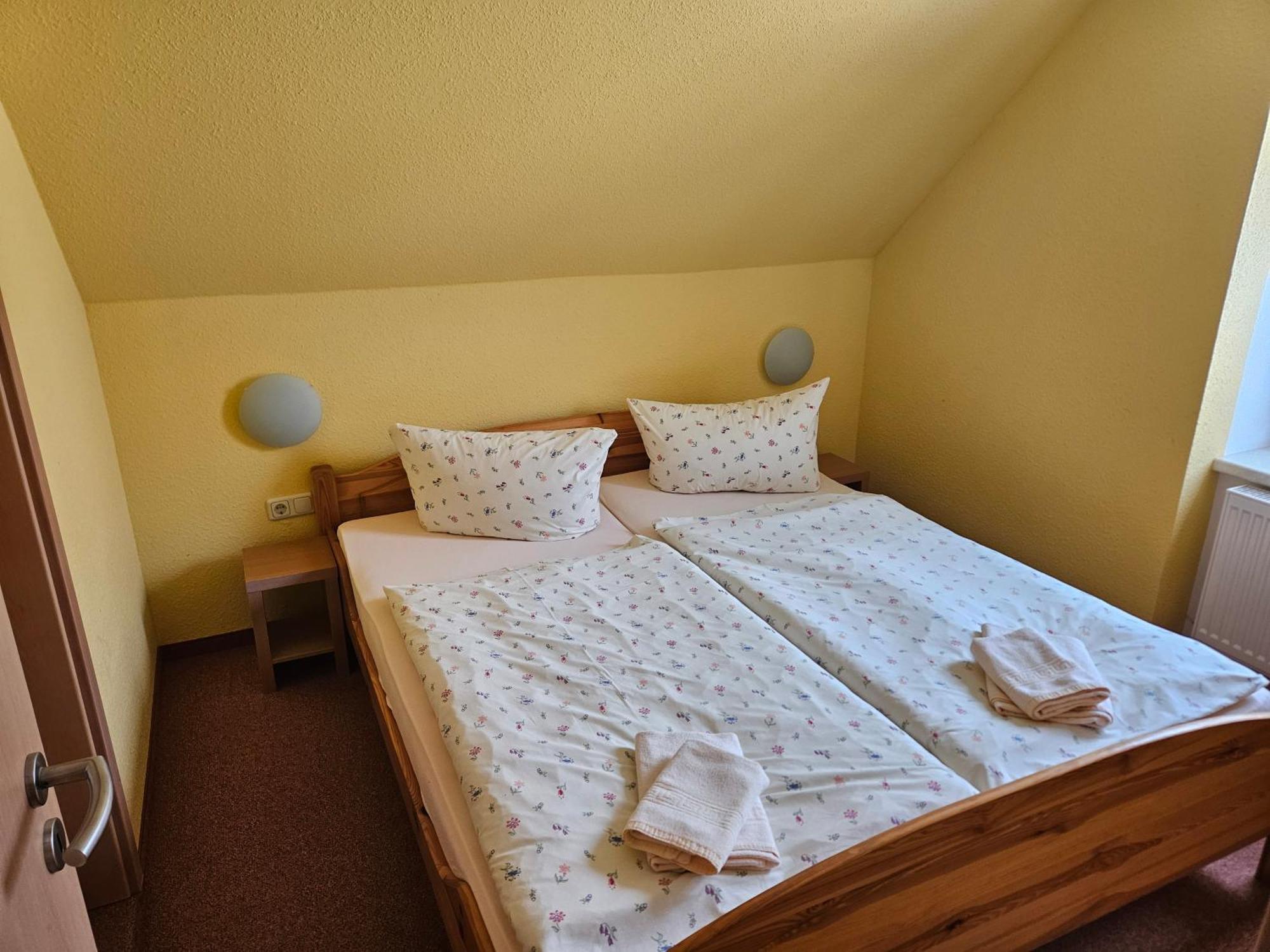 Hotel Café König Oberwiesenthal Habitación foto