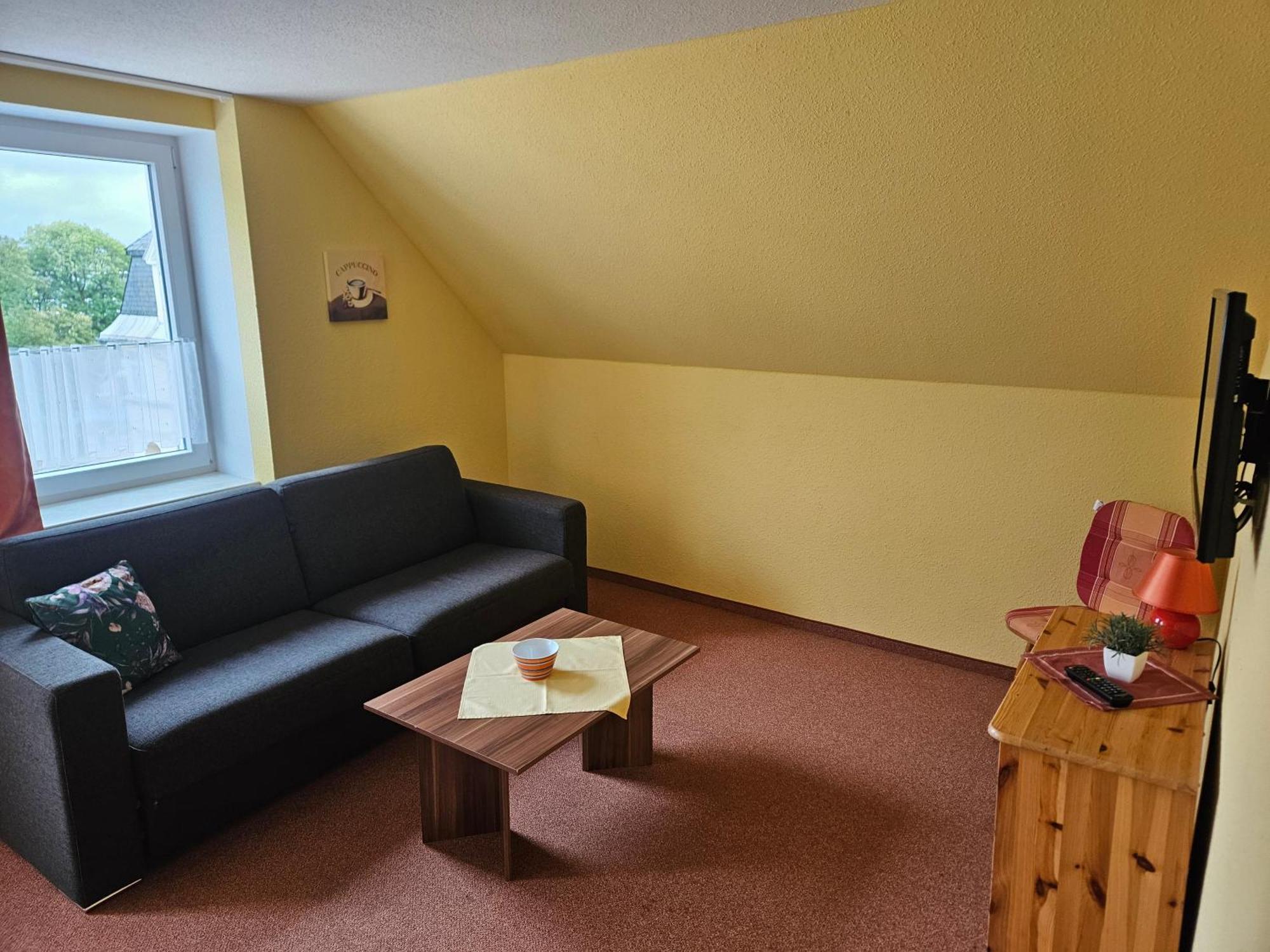 Hotel Café König Oberwiesenthal Habitación foto