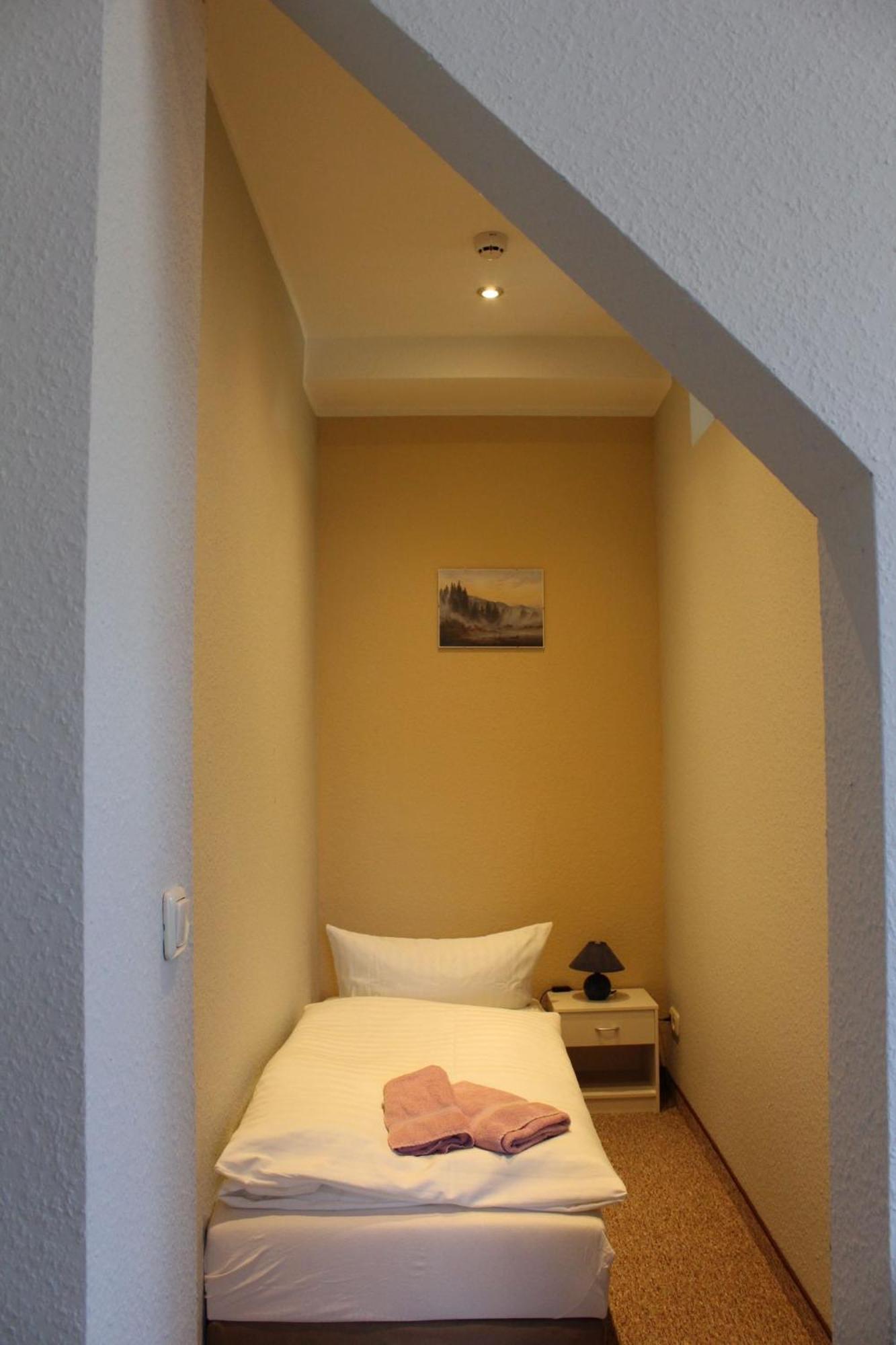Hotel Café König Oberwiesenthal Habitación foto